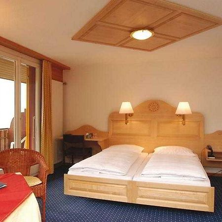 Minotel Bellevue ヴェンゲン 部屋 写真