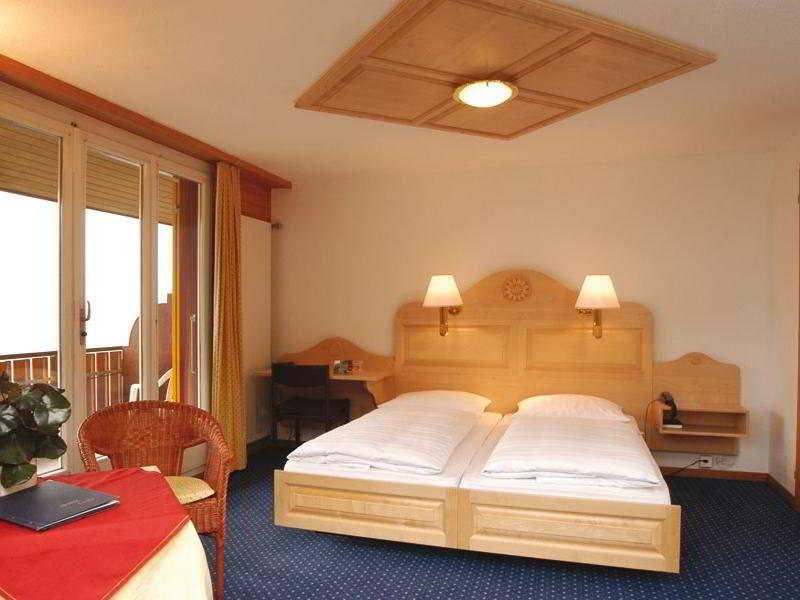 Minotel Bellevue ヴェンゲン 部屋 写真